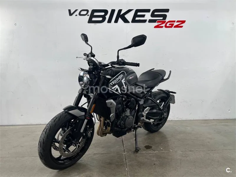 Triumph Trident 660 – Vista 5