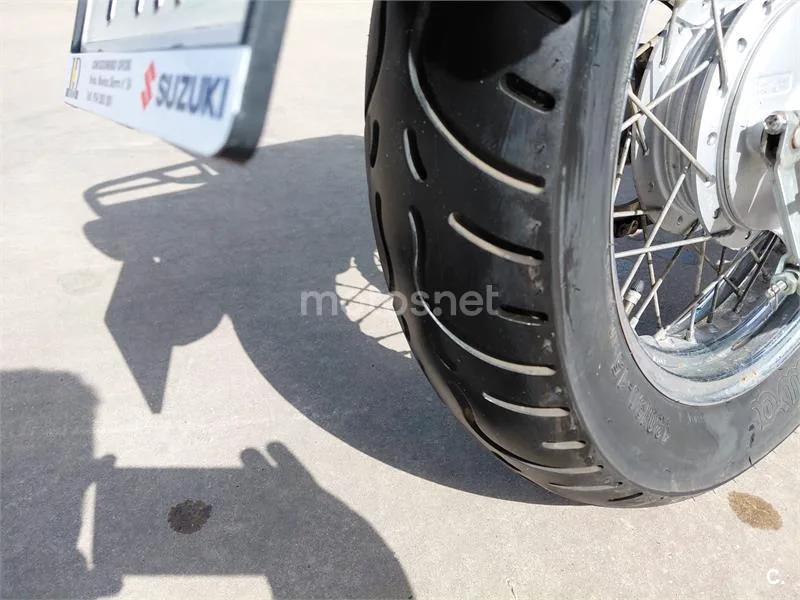 Suzuki Marauder 250 – Vista 11