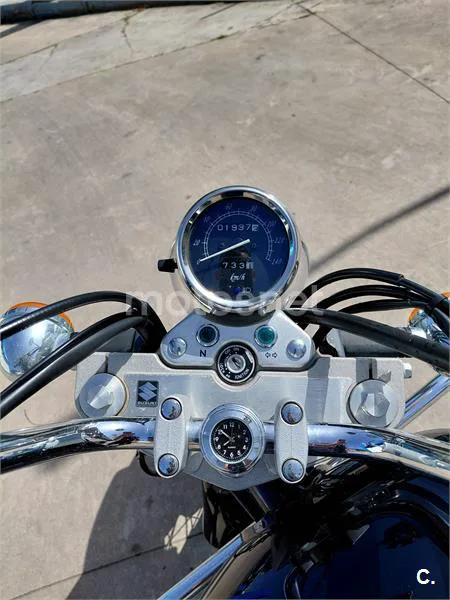 Suzuki Marauder 250 – Vista 3