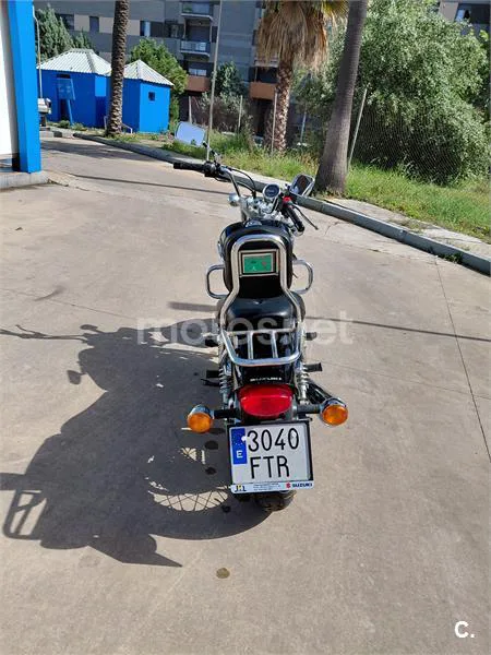 Suzuki Marauder 250 – Vista 6