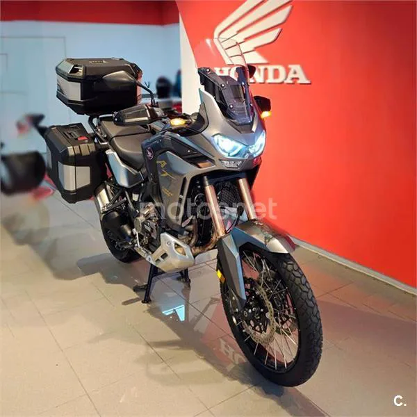 Honda CRF 1100L Africa Twin – Vista 3