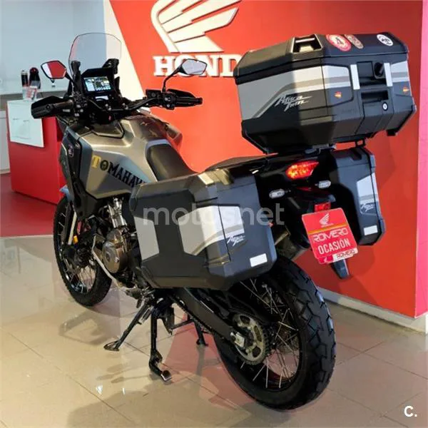 Honda CRF 1100L Africa Twin – Vista 4