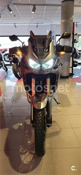 Honda CRF 1100L Africa Twin – Vista 6