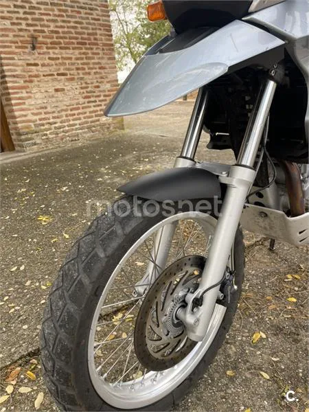 BMW F 650 GS – Vista 2