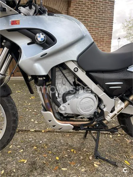 BMW F 650 GS – Vista 3