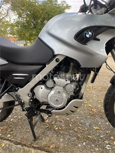 BMW F 650 GS – Vista 4