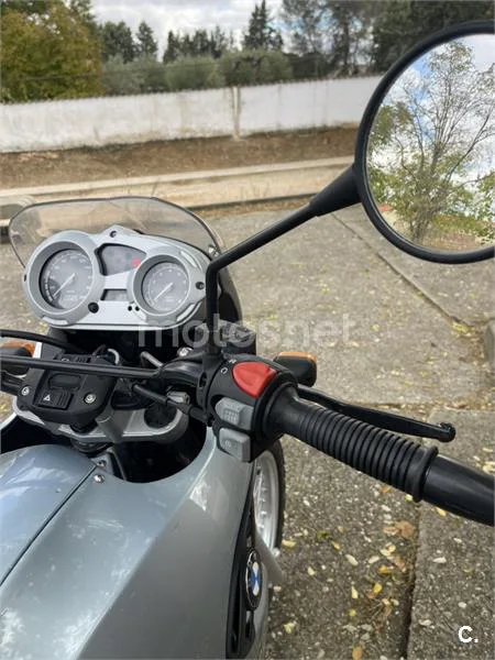 BMW F 650 GS – Vista 5