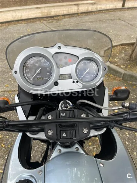 BMW F 650 GS – Vista 6