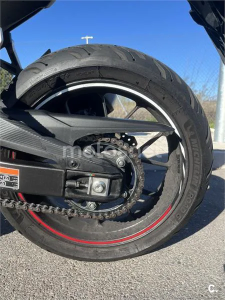 Honda CBR 500 R – Vista 7