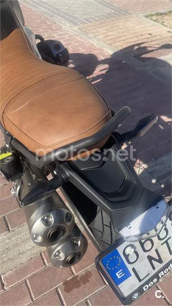 BMW R nineT – Vista 11