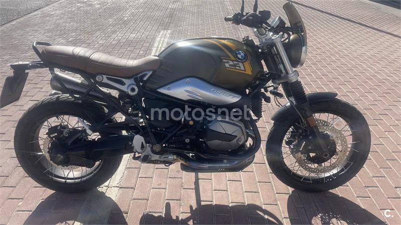 BMW R nineT – Vista 3
