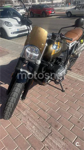 BMW R nineT – Vista 4