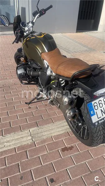 BMW R nineT – Vista 5