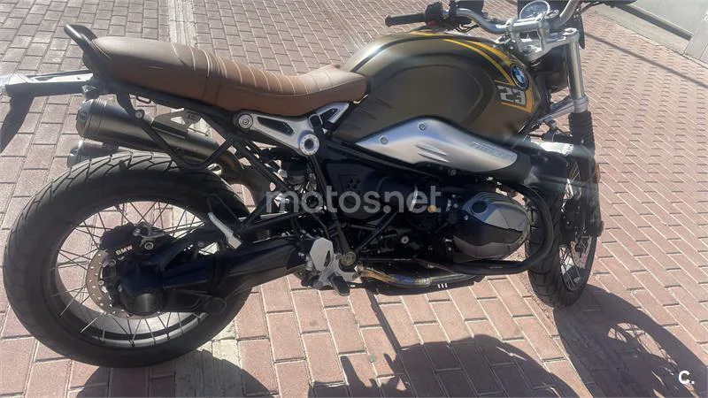 BMW R nineT – Vista 6