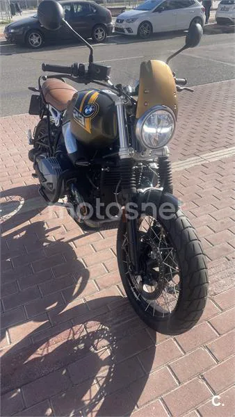 BMW R nineT – Vista 7