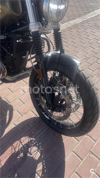 BMW R nineT – Vista 8