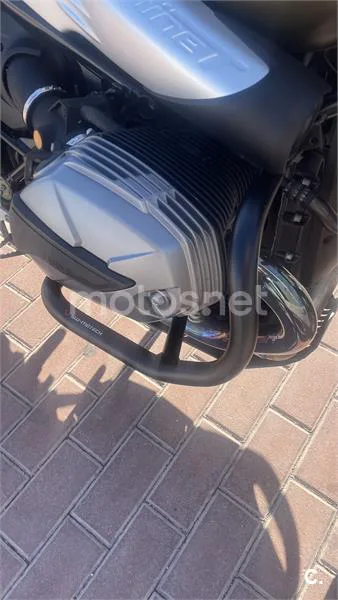 BMW R nineT – Vista 9