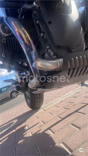 BMW R nineT – Vista 10