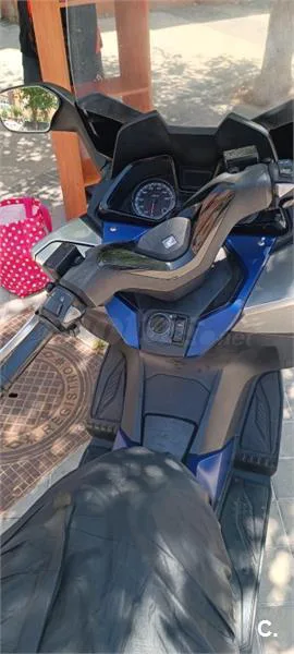 Honda Forza 125 – Vista 3