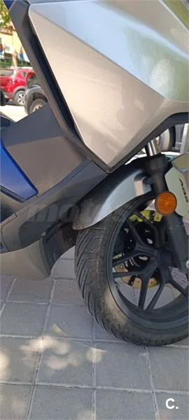 Honda Forza 125 – Vista 5