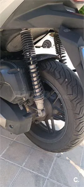 Honda Forza 125 – Vista 6