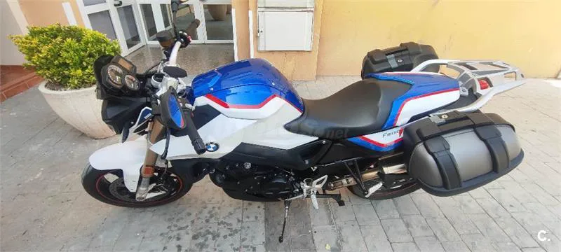 BMW F 800 R – Vista 2