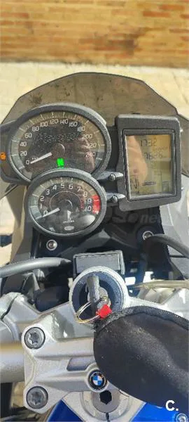 BMW F 800 R – Vista 11