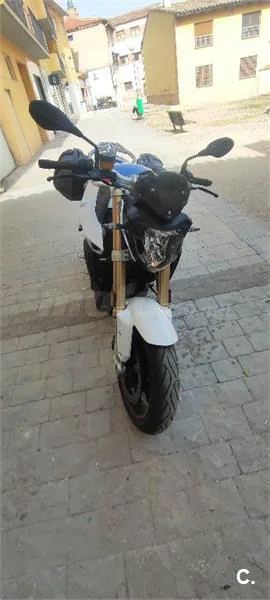 BMW F 800 R – Vista 3