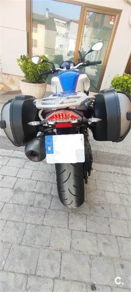 BMW F 800 R – Vista 4