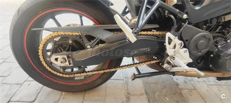 BMW F 800 R – Vista 6