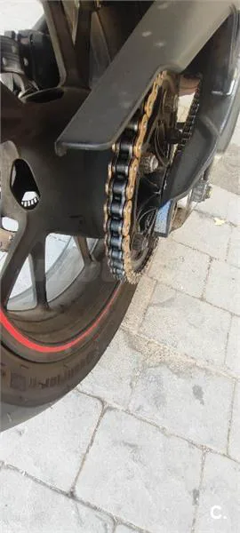 BMW F 800 R – Vista 7