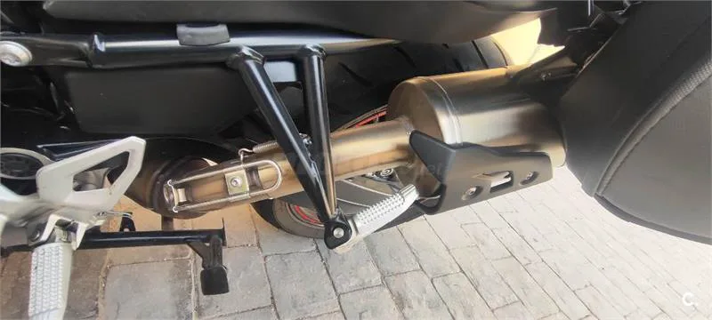 BMW F 800 R – Vista 8