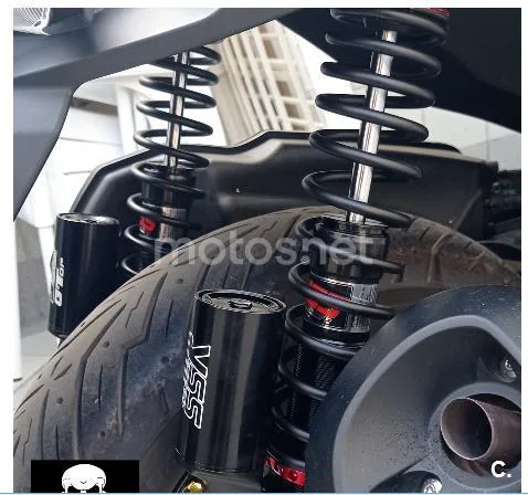 BMW C 400 GT – Vista 2