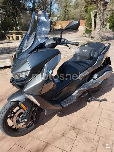 BMW C 400 GT – Vista 3