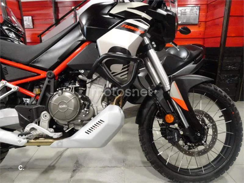 Aprilia Tuareg 660 – Vista 3