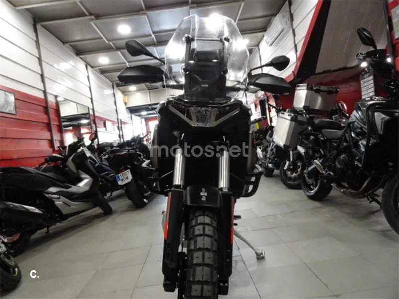 Aprilia Tuareg 660 – Vista 4