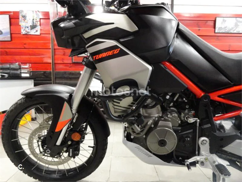 Aprilia Tuareg 660 – Vista 5