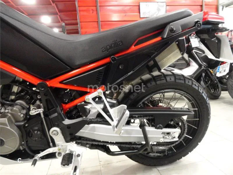 Aprilia Tuareg 660 – Vista 6