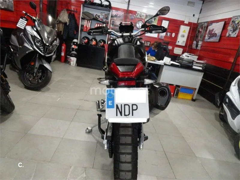 Aprilia Tuareg 660 – Vista 7