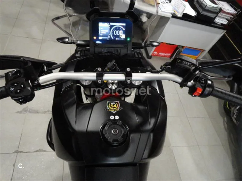 Aprilia Tuareg 660 – Vista 9