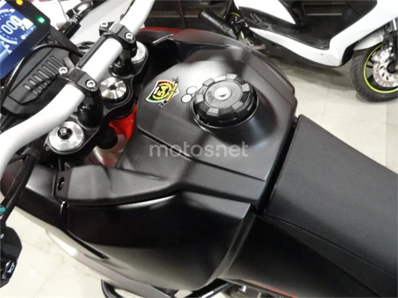 Aprilia Tuareg 660 – Vista 10