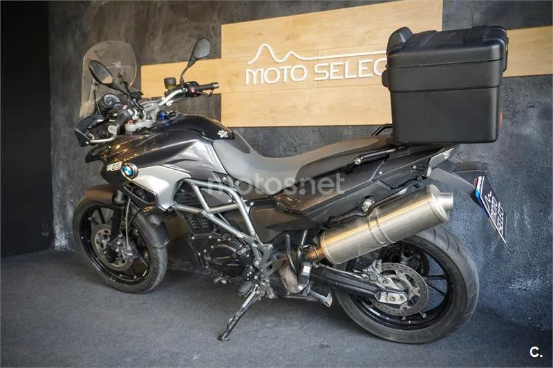 BMW F 700 GS – Vista 11