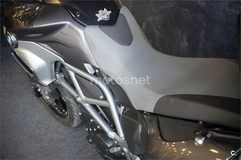 BMW F 700 GS – Vista 12