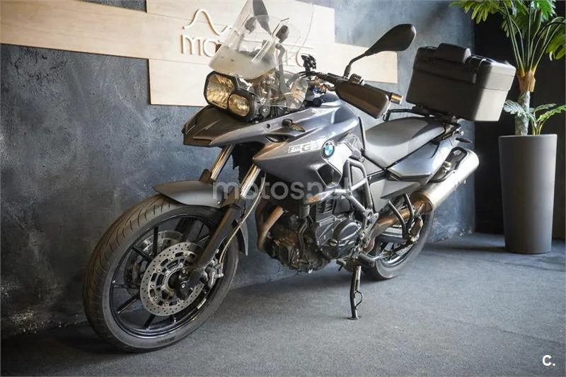 BMW F 700 GS – Vista 13