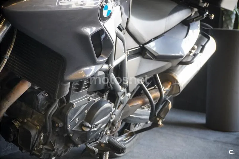 BMW F 700 GS – Vista 14