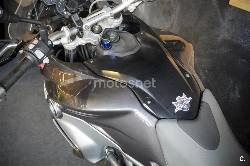 BMW F 700 GS – Vista 15