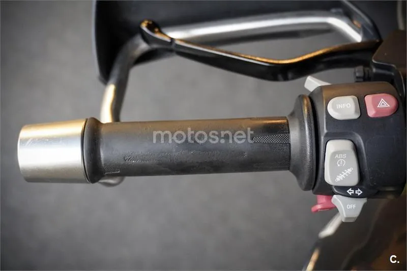 BMW F 700 GS – Vista 16