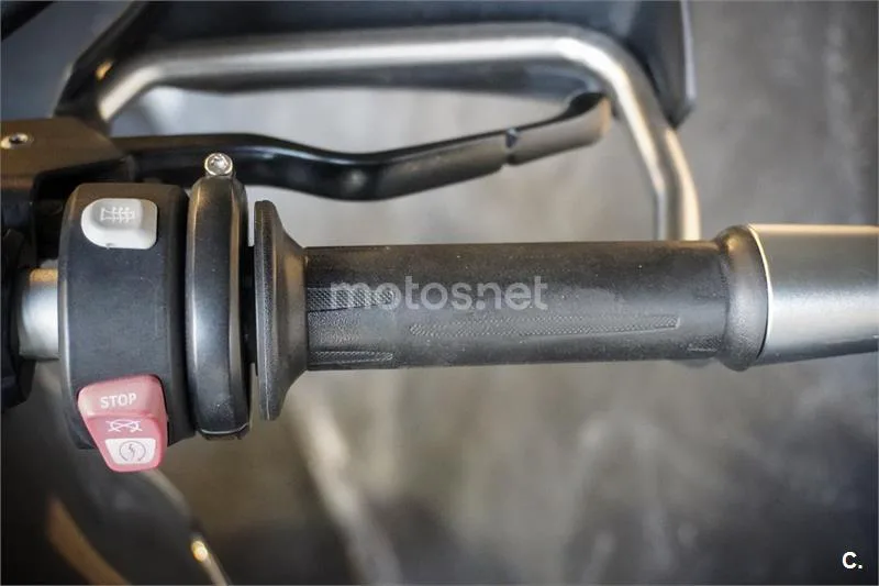 BMW F 700 GS – Vista 17