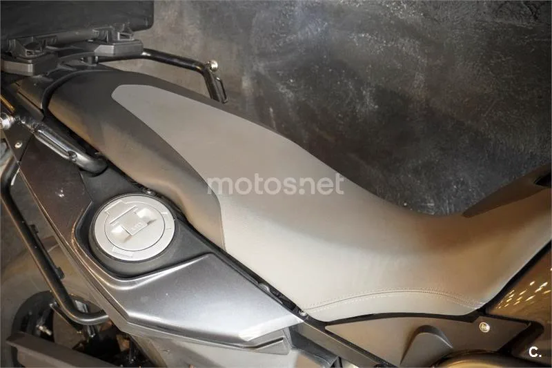 BMW F 700 GS – Vista 6