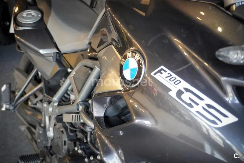 BMW F 700 GS – Vista 8